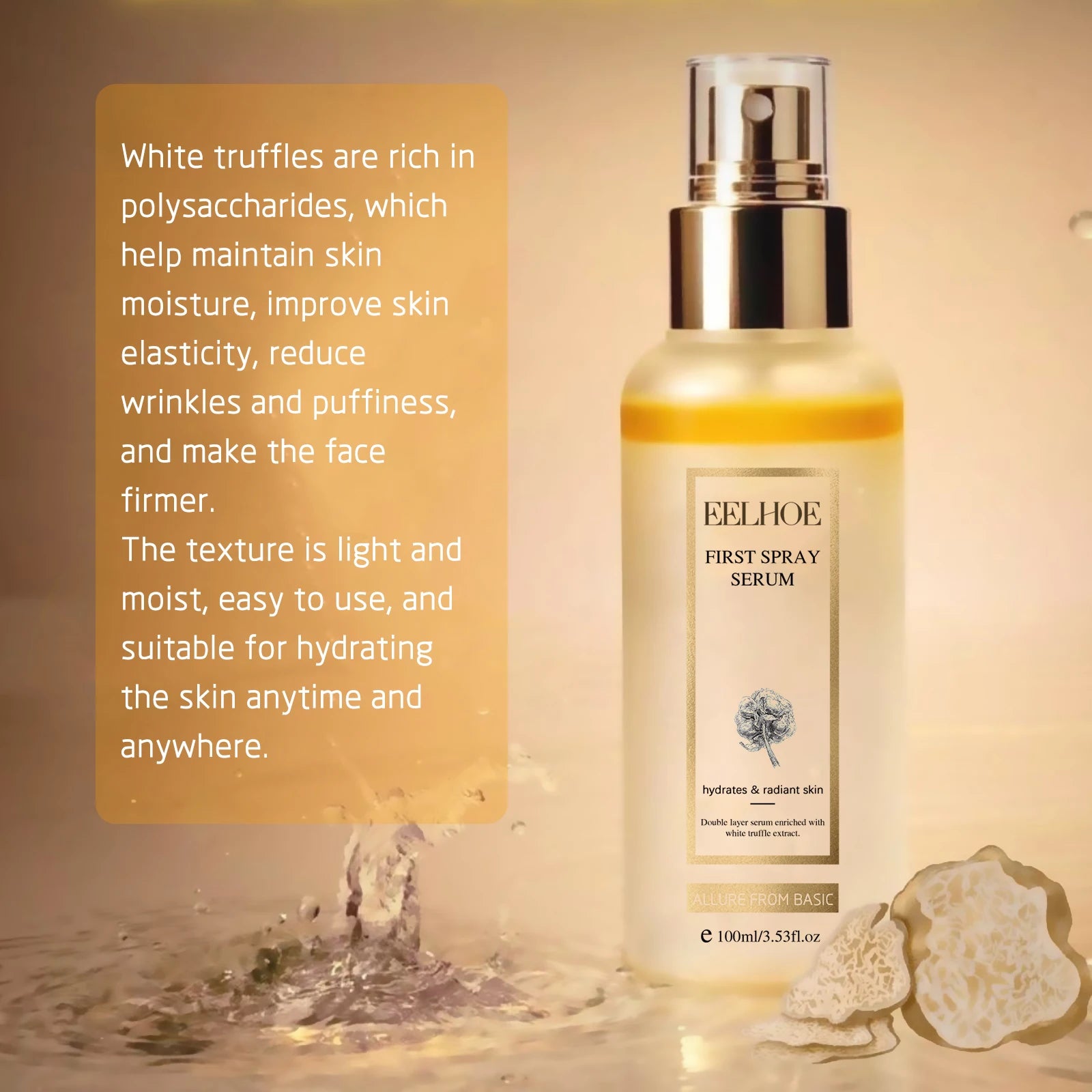 Facial Serum White Truffle
