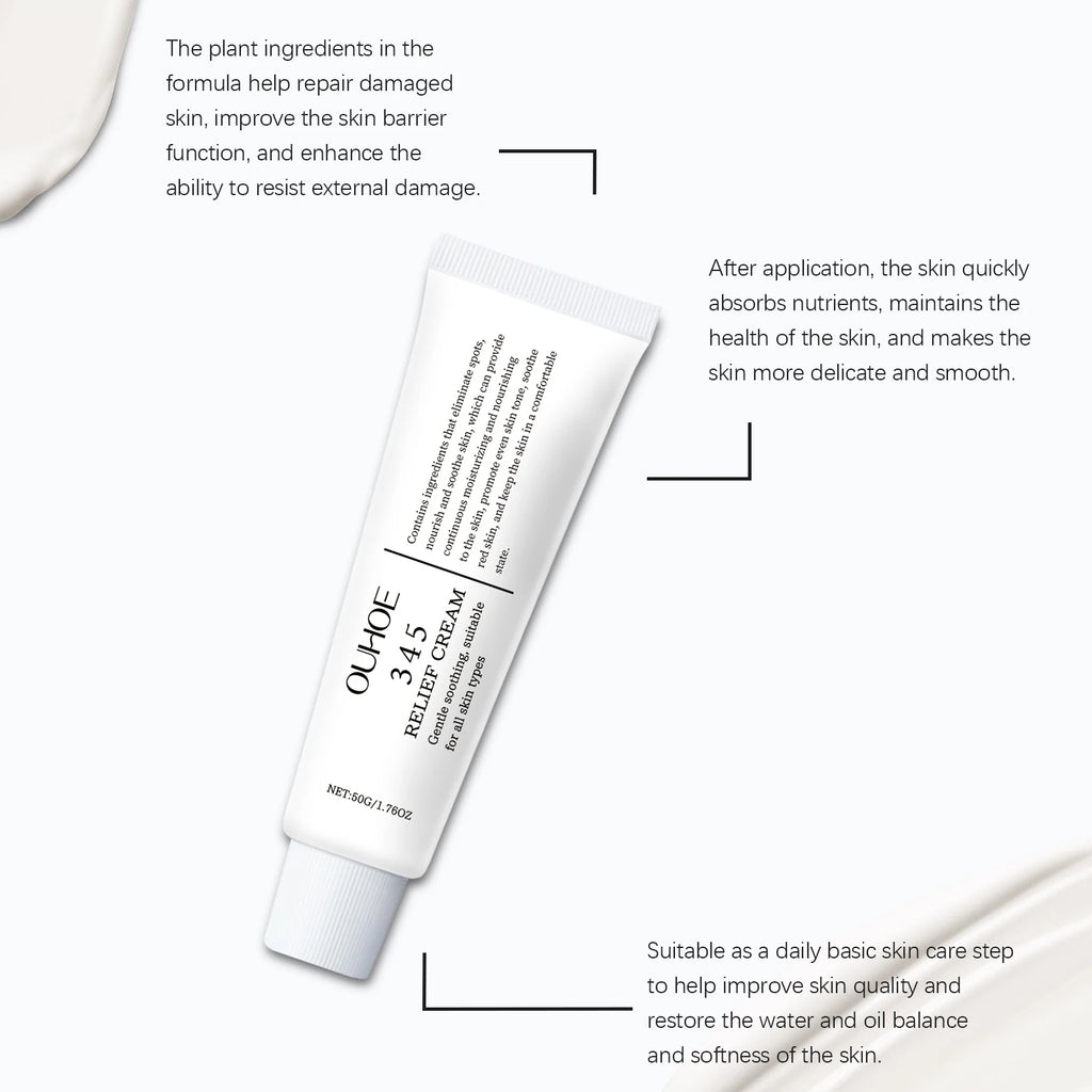 345 Relief Cream Hydrating