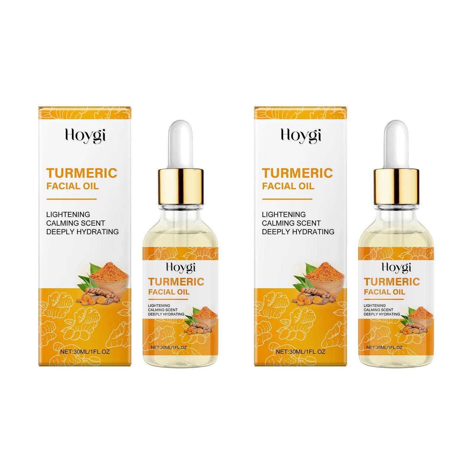 Turmeric Facial Essence Oil