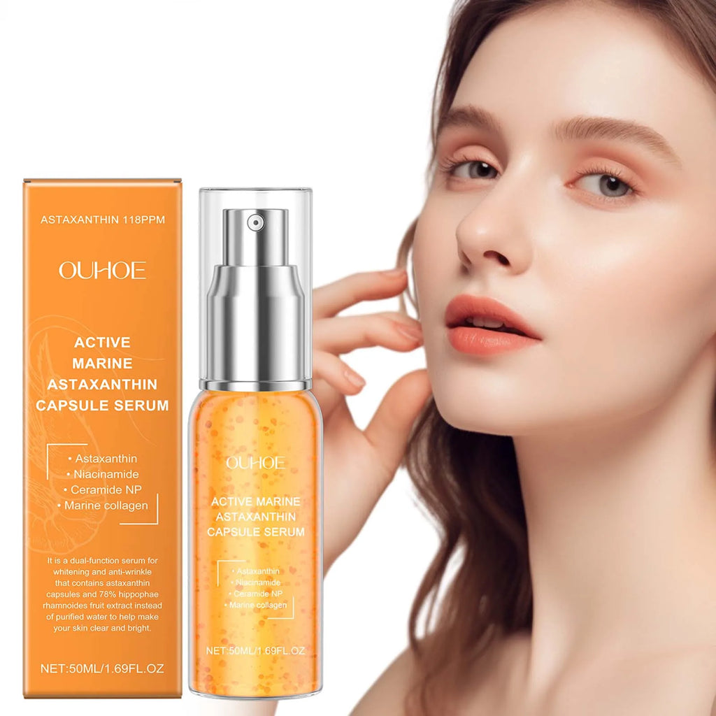 Collagen Astaxanthin Face Serum