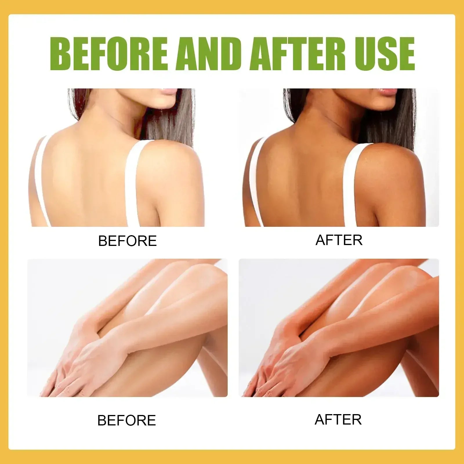 Brown Tanning Oil