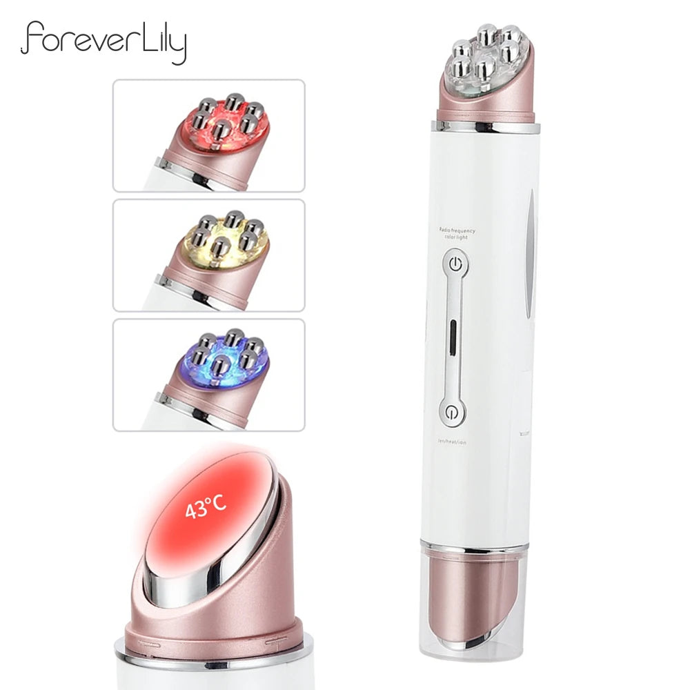 Multifunction EMS LED Photon Vibration