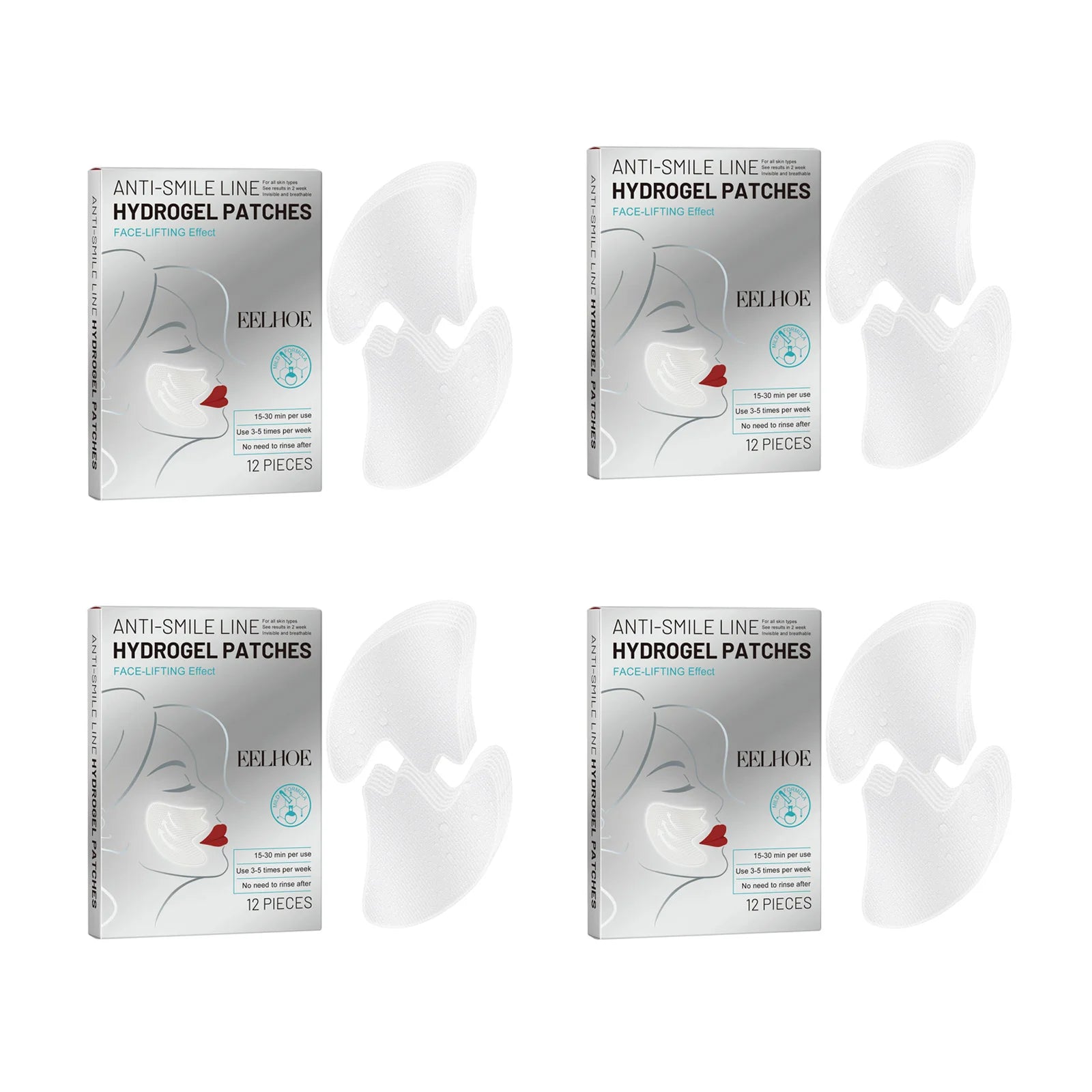 Smile Lines Patch Nasolabial Folds