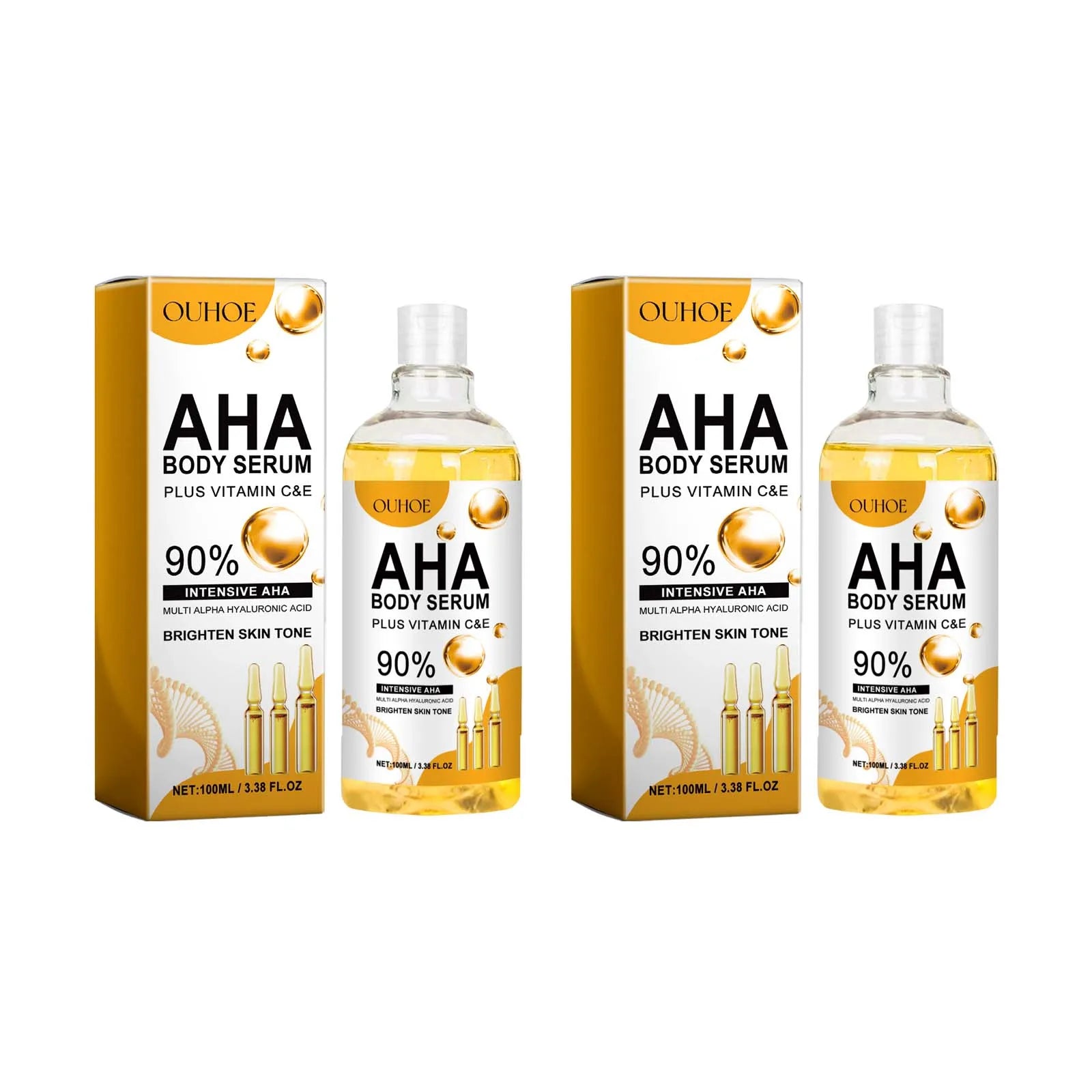 AHA Body Serum