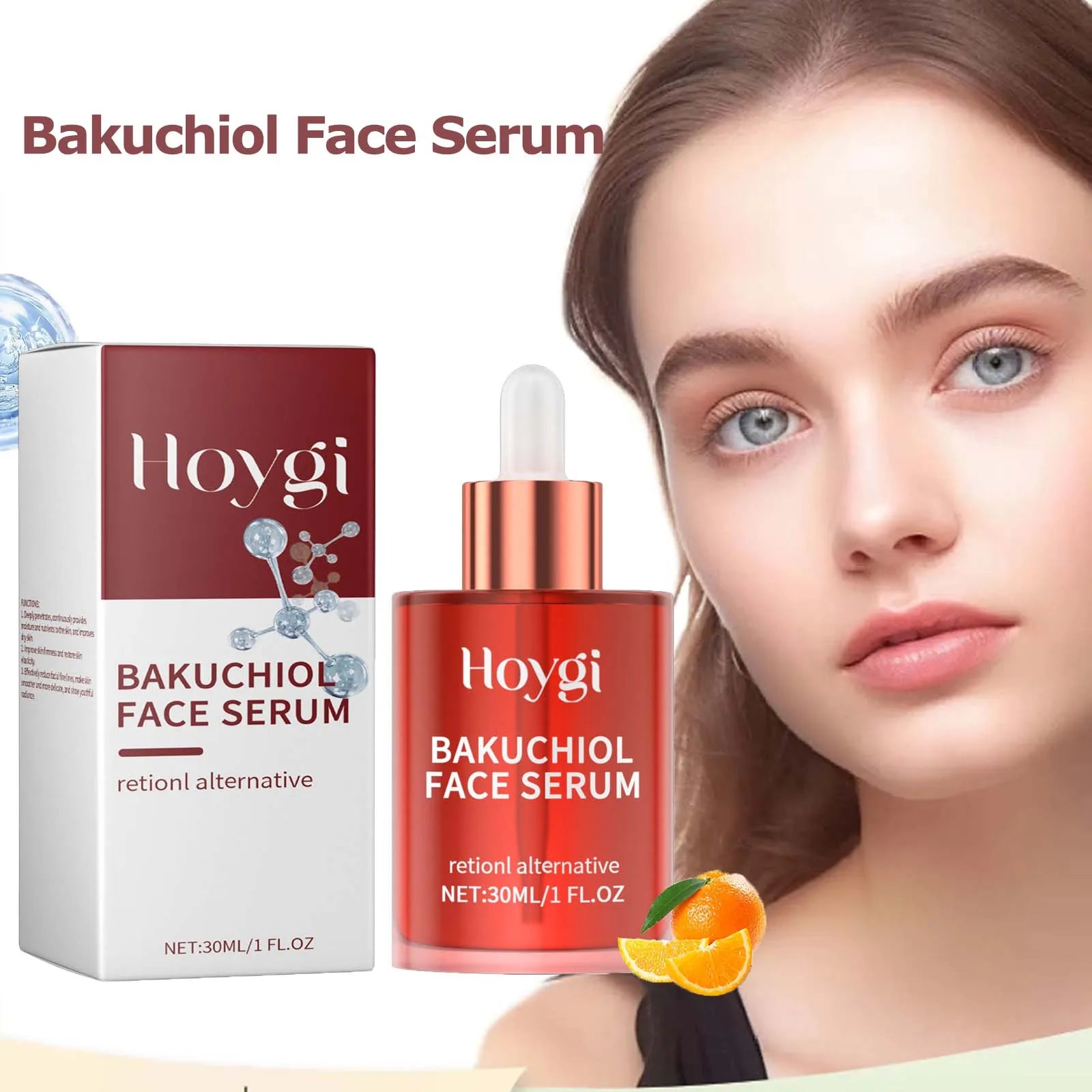 Bakuchiol Face Serum