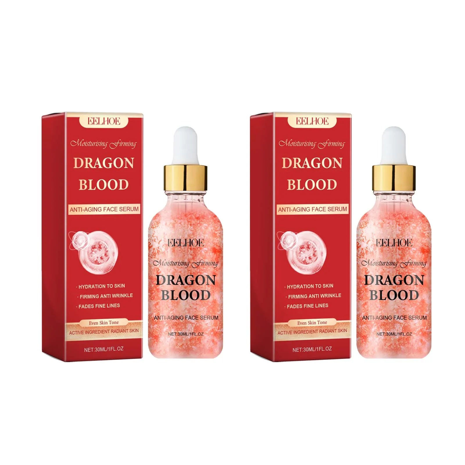 Dragon Blood Facial Serum