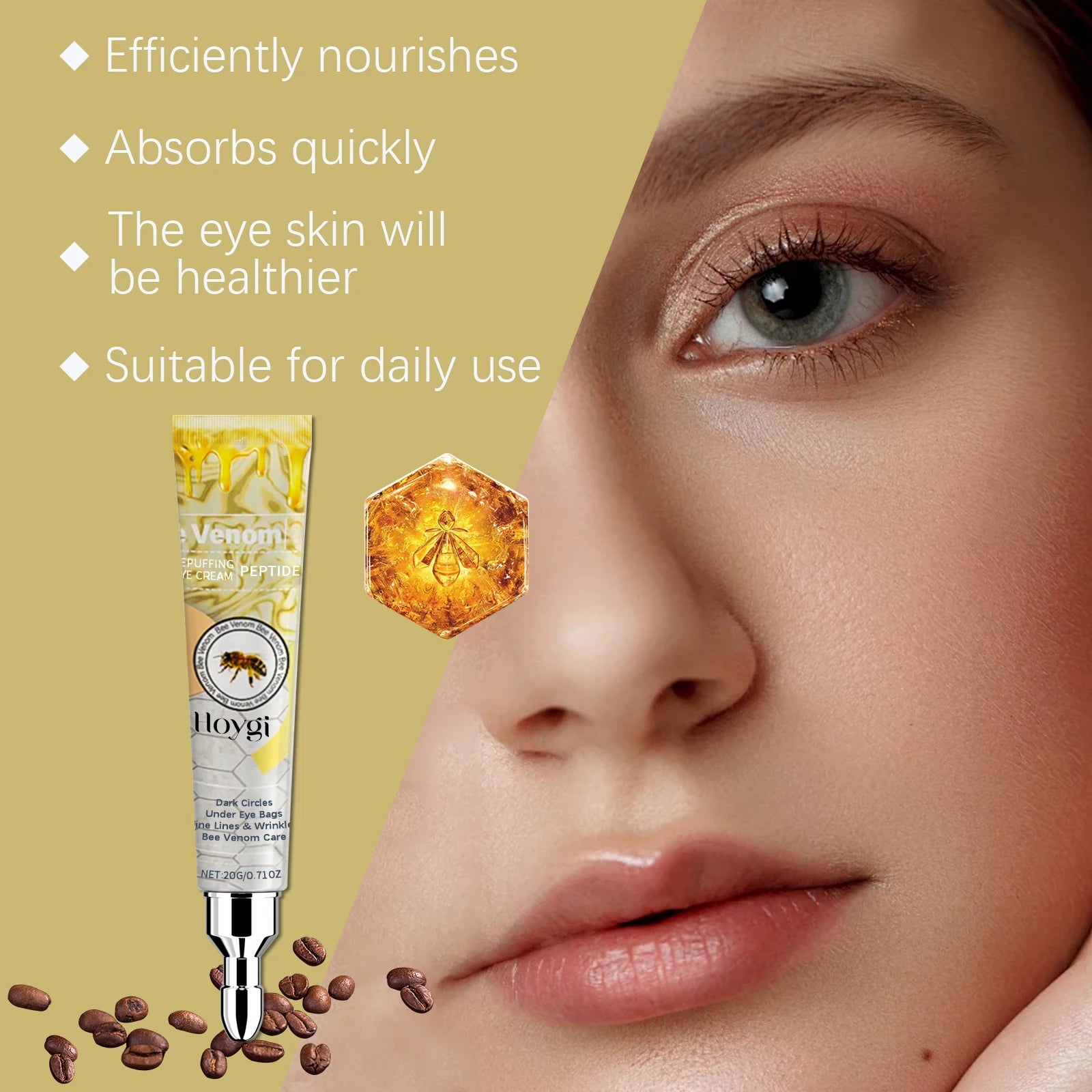 Bee Venom Eye Cream