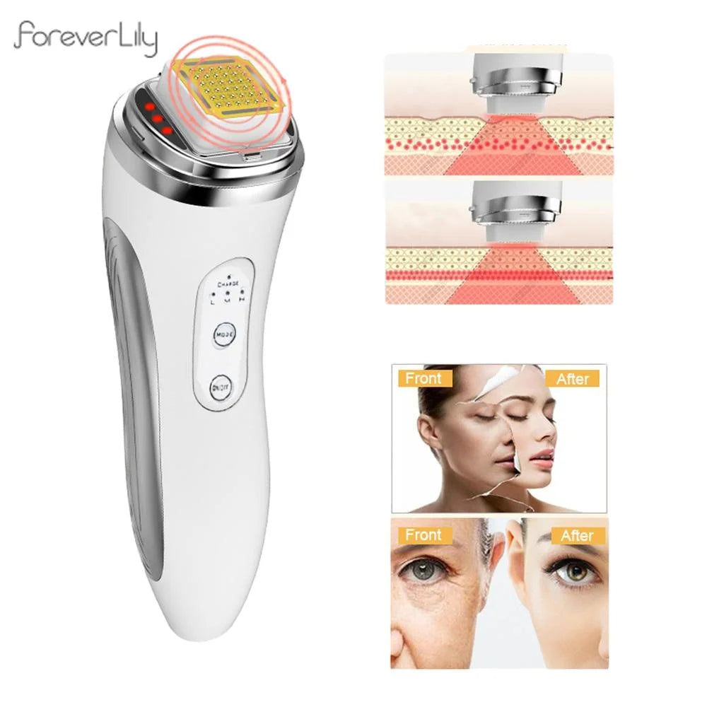 RF Face Lifting Machine Anti Aging