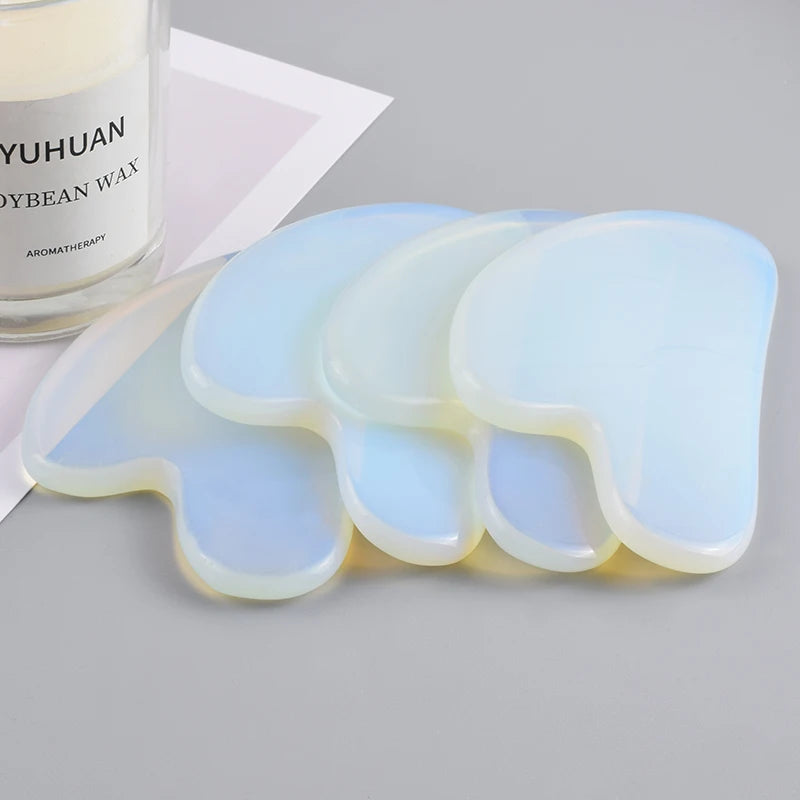Opal Face Gua Sha Massager