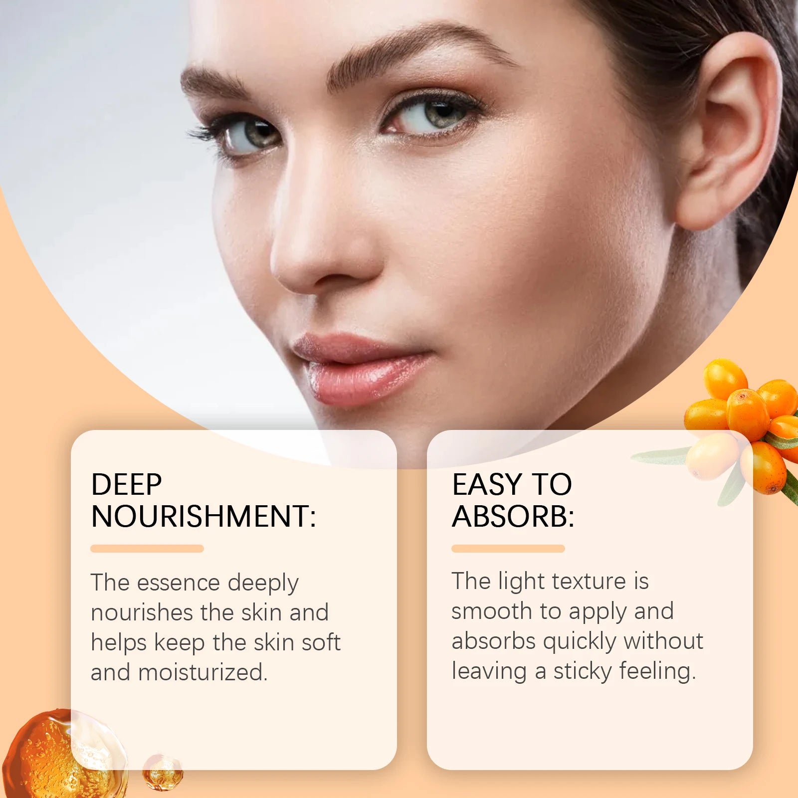 Collagen Astaxanthin Face Serum