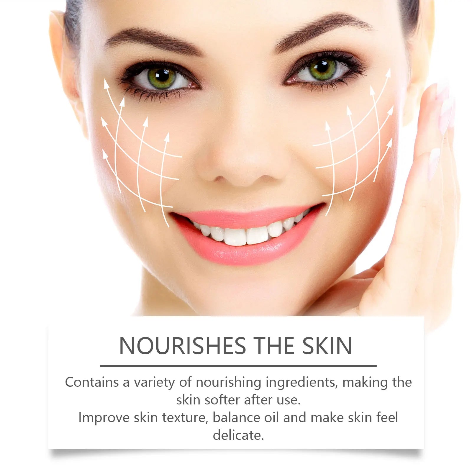 Bamboo Charcoal Blackhead Remover Mask