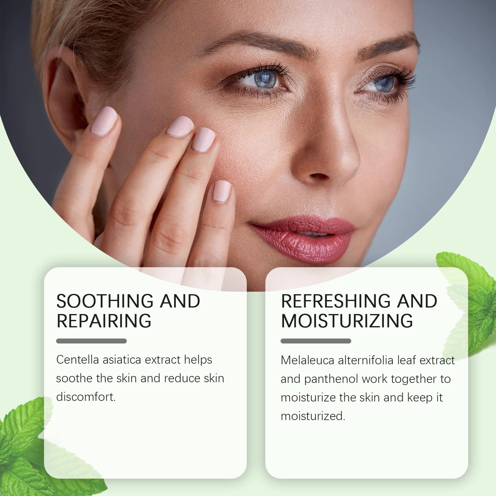 Soothing Centella Toner Moisturizing