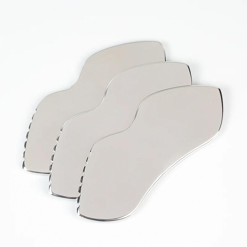 Stainless Gua Sha Tools Steel