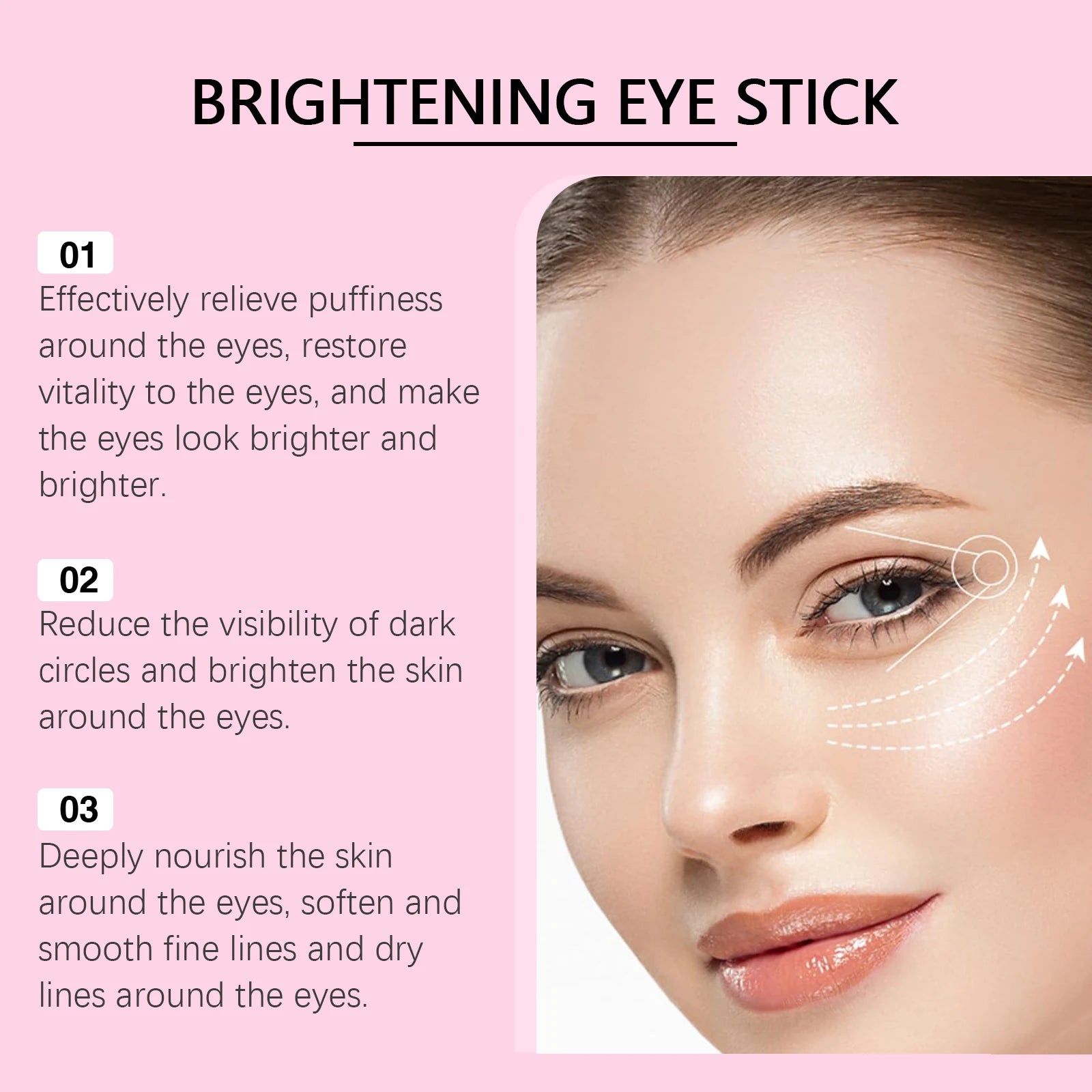 Brightening Eye Cream Stick