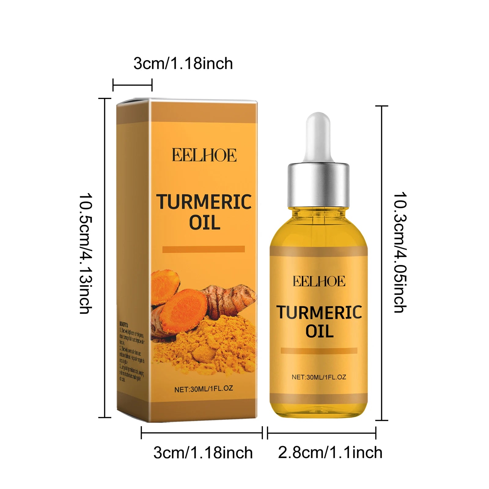 Turmeric Facial Oil