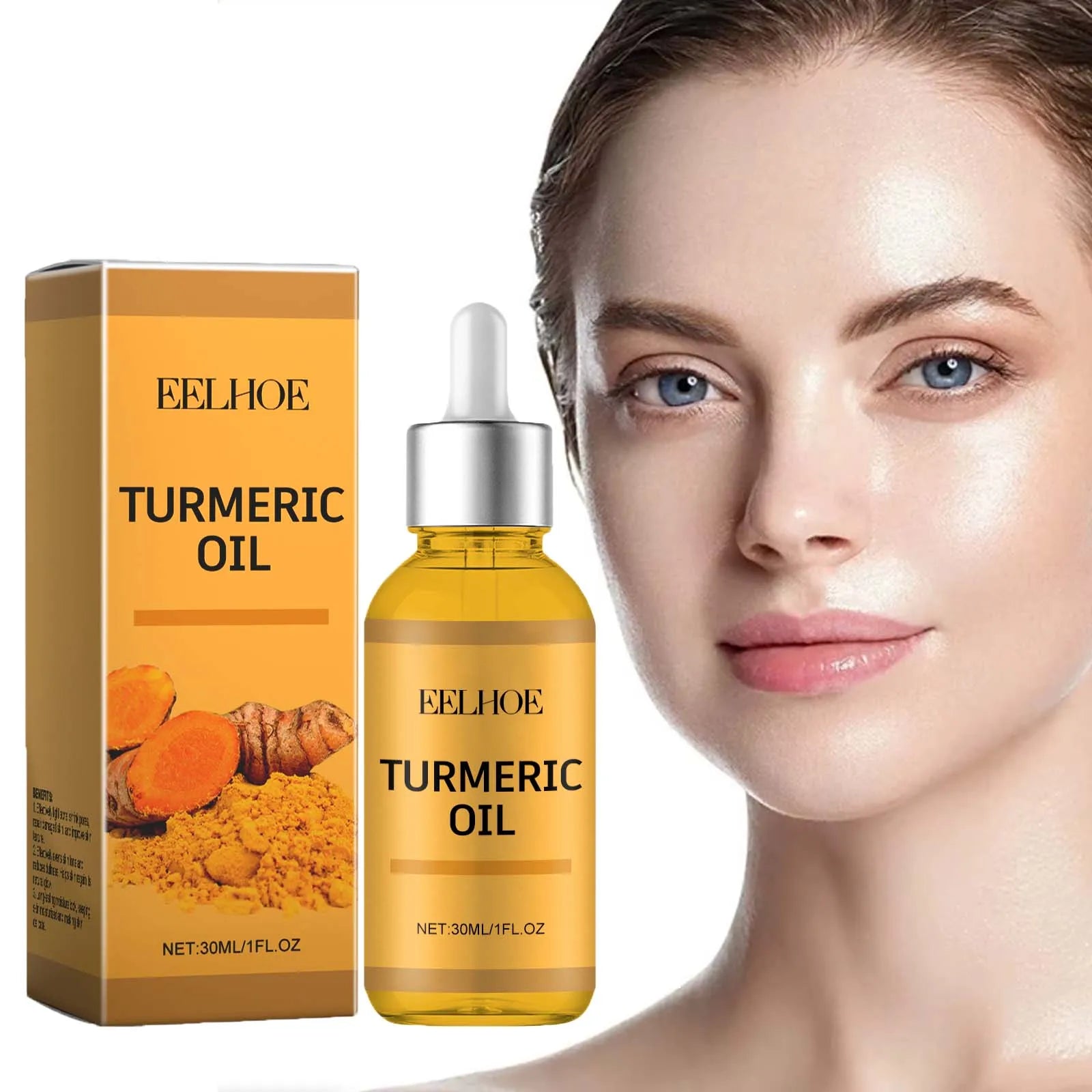 Turmeric Facial Oil