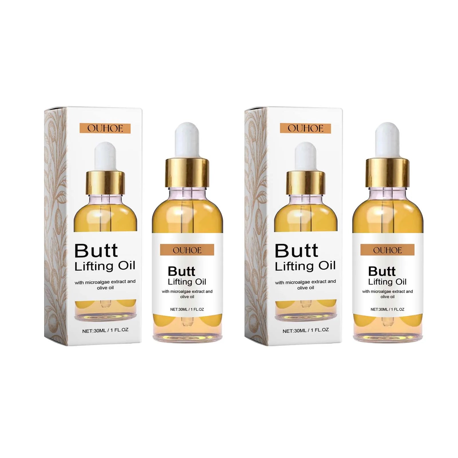 Buttock Enlargement Oils