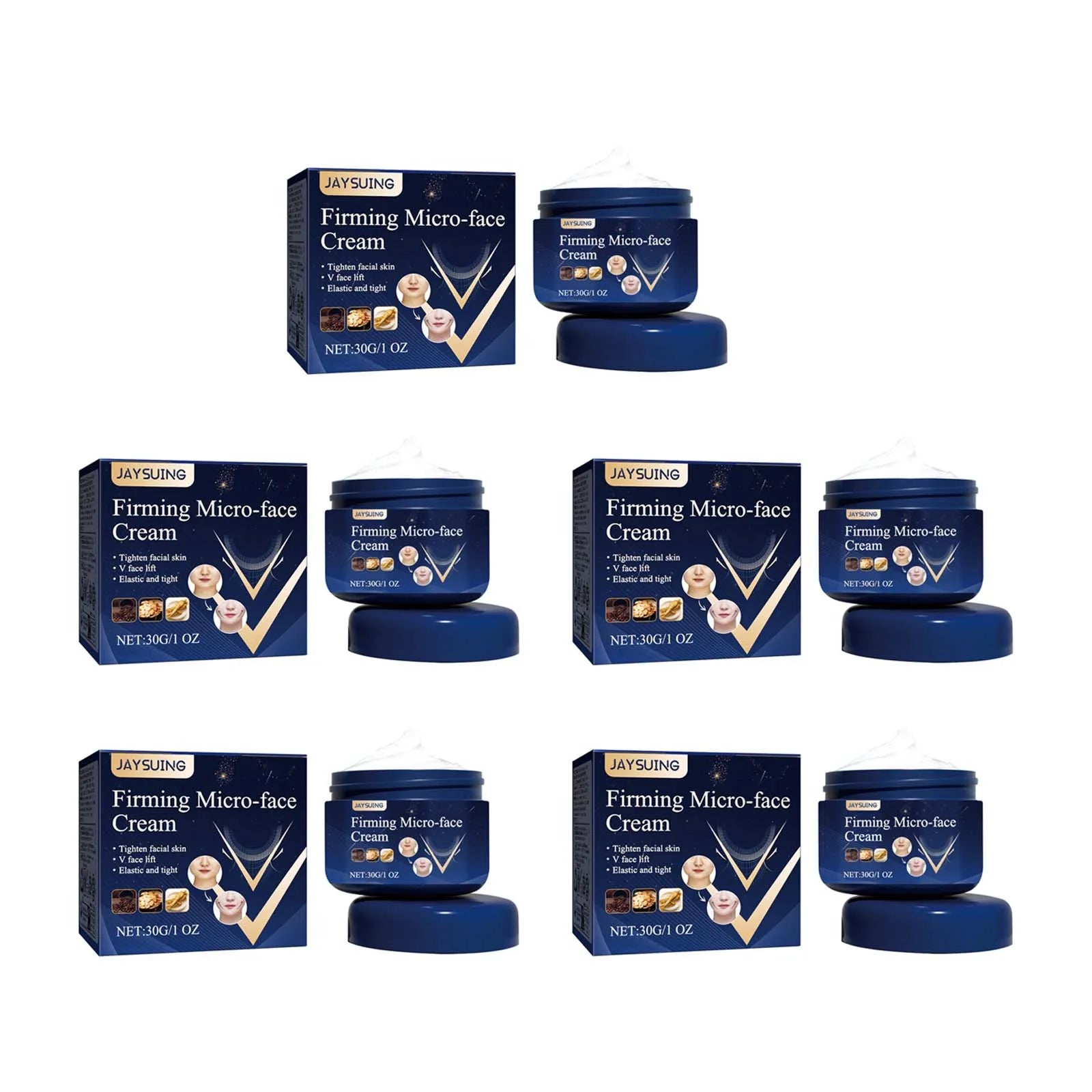 V Face Lifting Slimming Cream