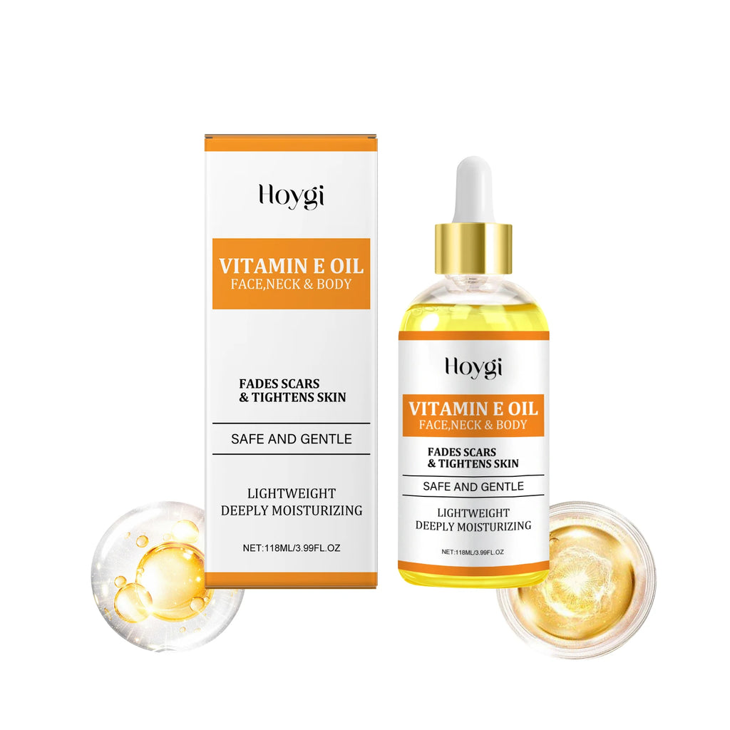 Vitamin E Essential Oil Skin Care