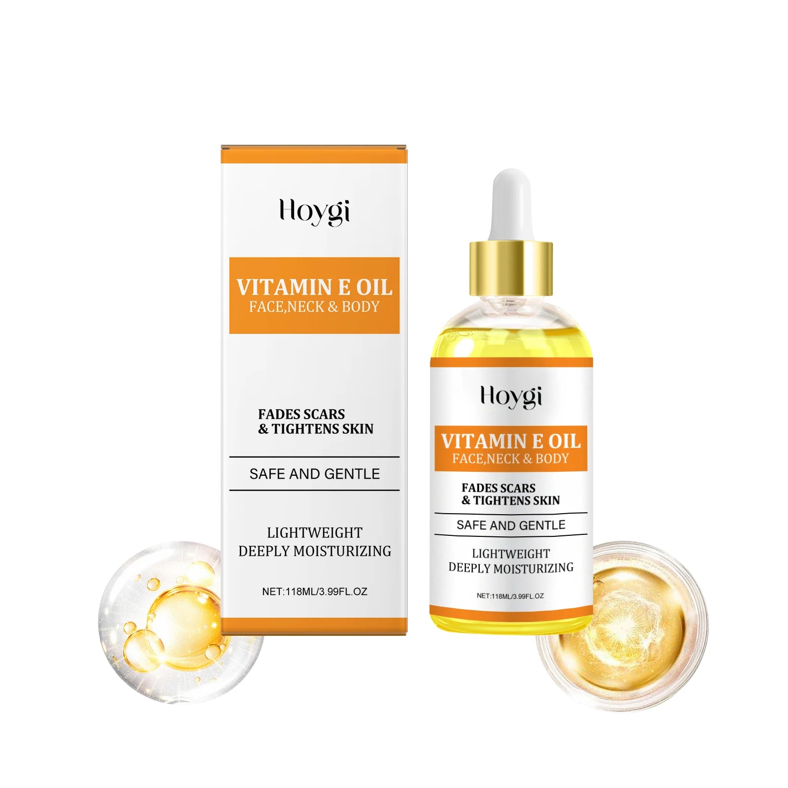 Vitamin E Essential Oil Skin Care