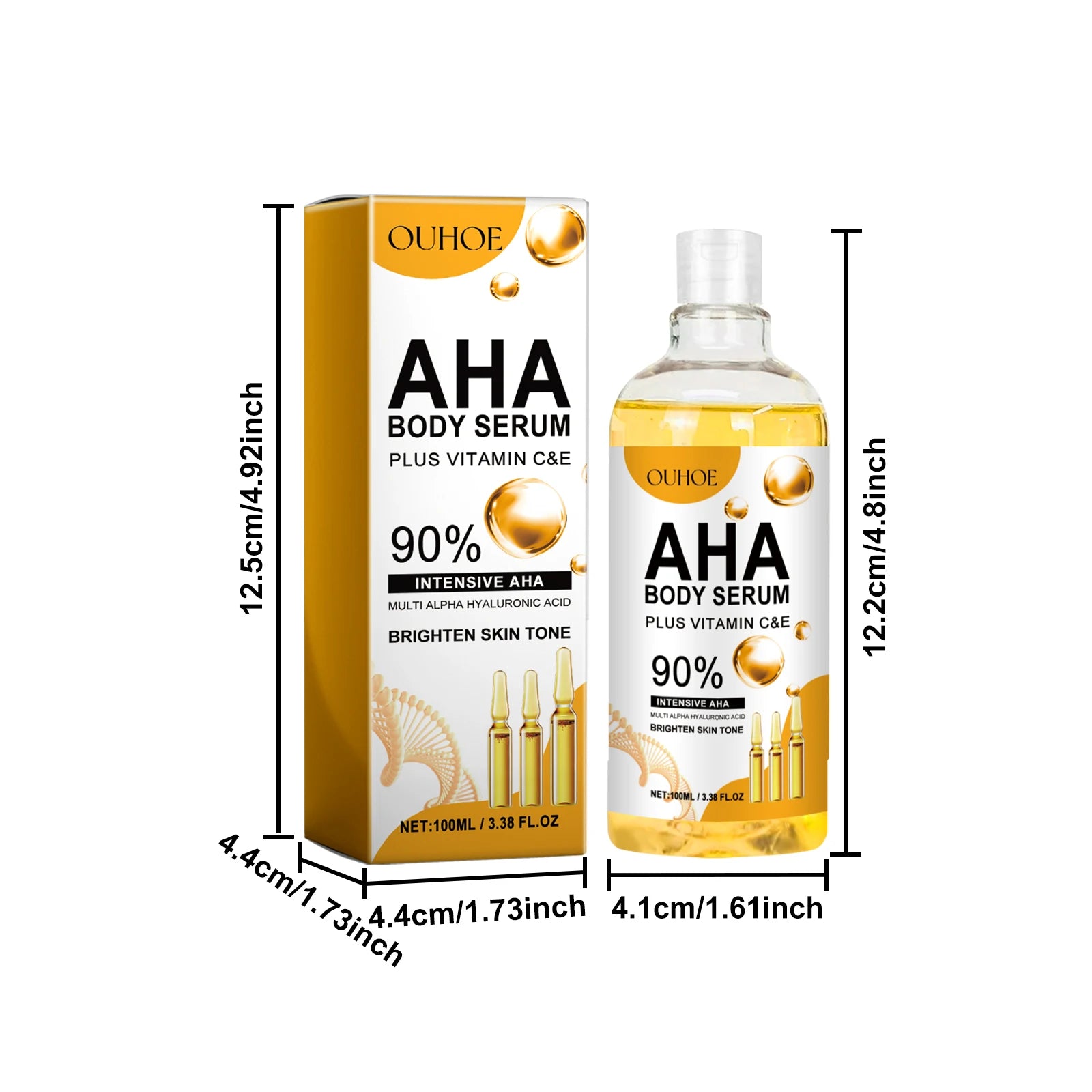AHA Body Serum