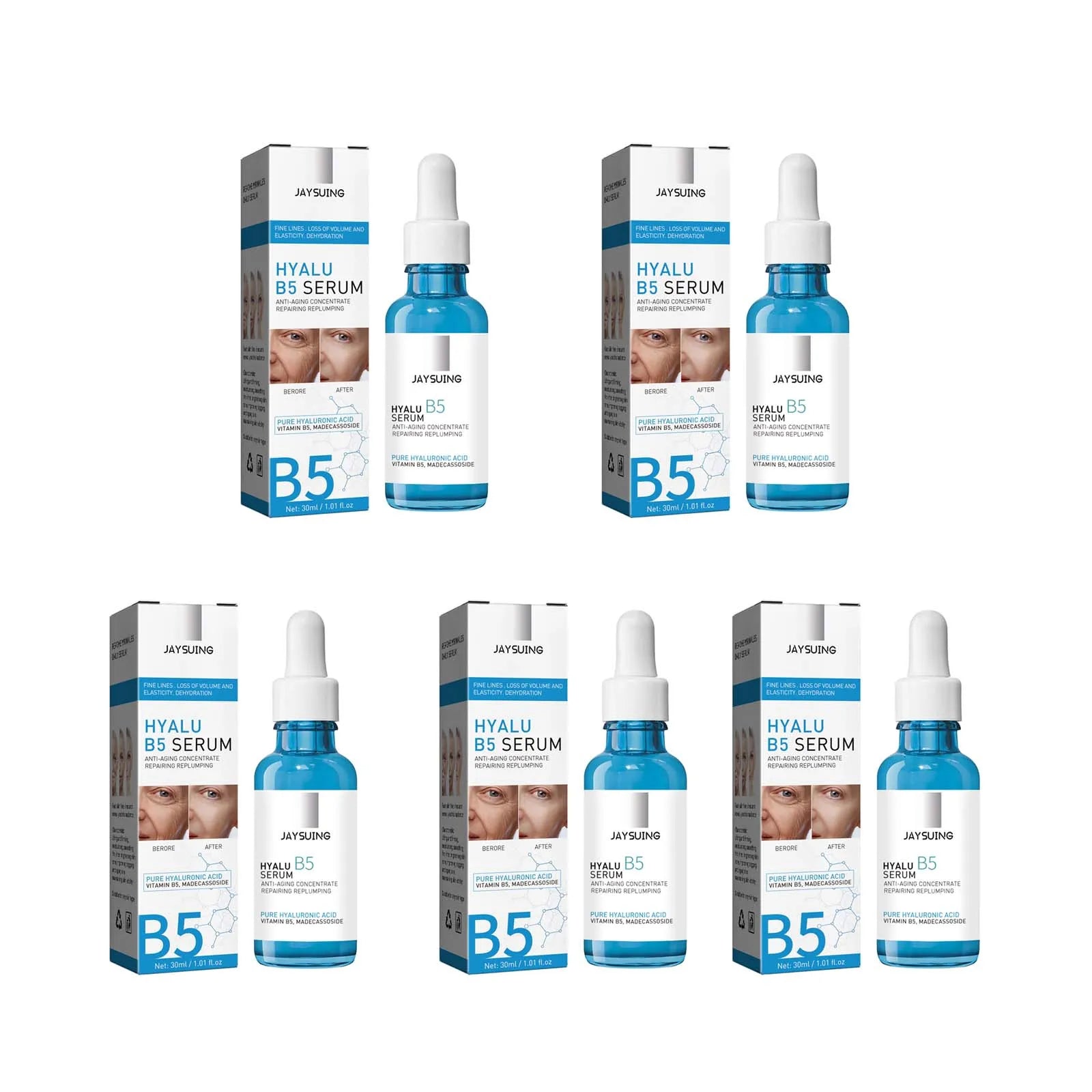 Pure Hyaluronic Acid Facial Serum