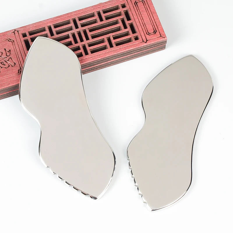 Stainless Gua Sha Tools Steel