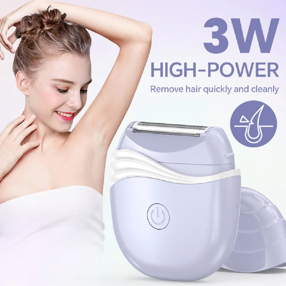 Women's Epilator Electric Hair Shaver