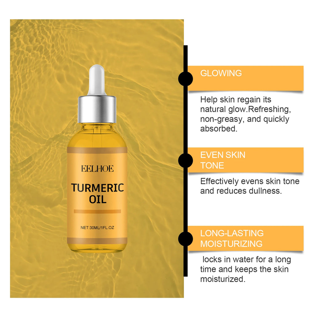 Turmeric Facial Oil