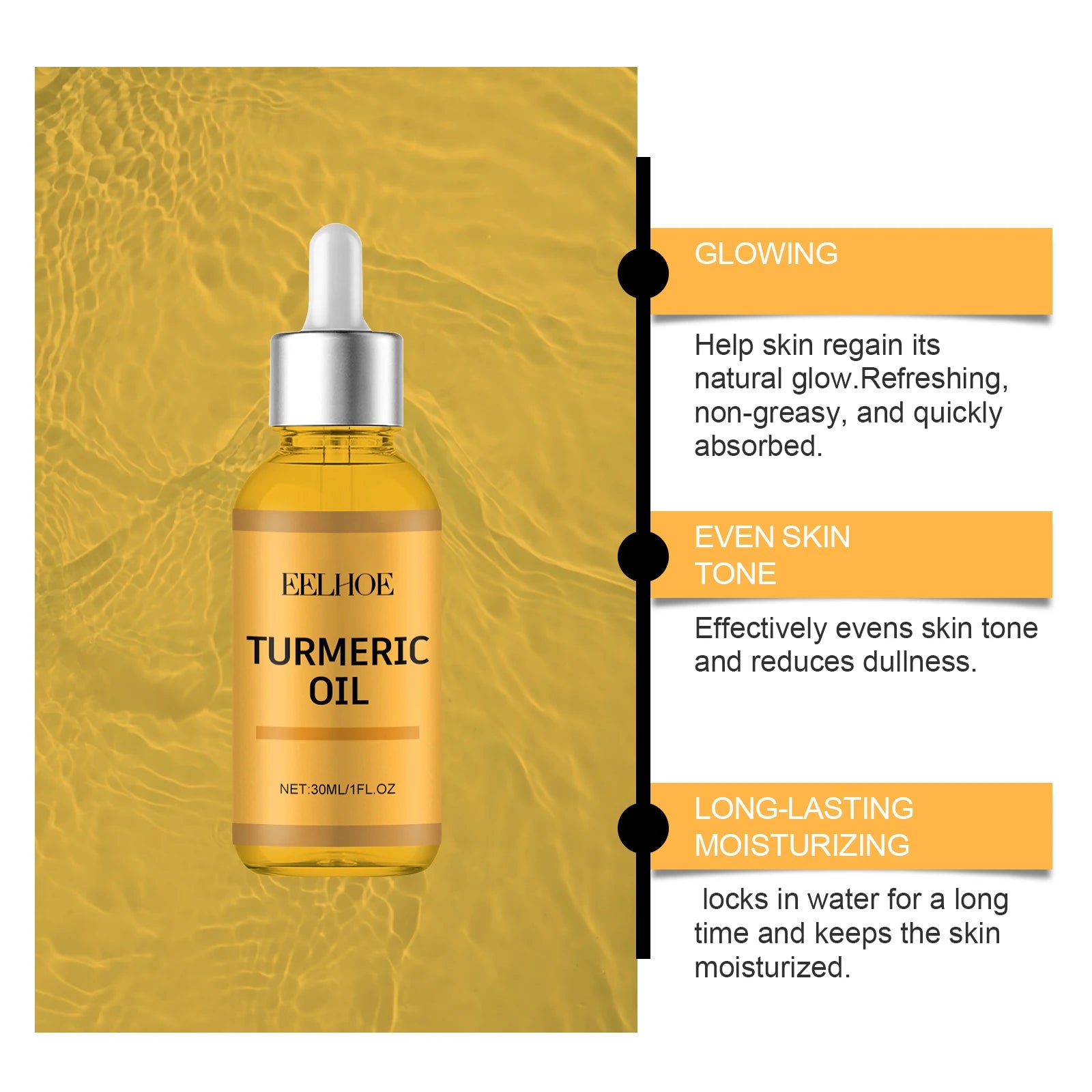 Turmeric Facial Oil