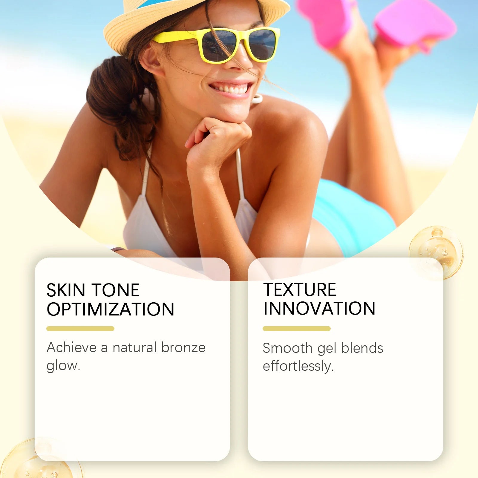 Carrot Tanning Gel