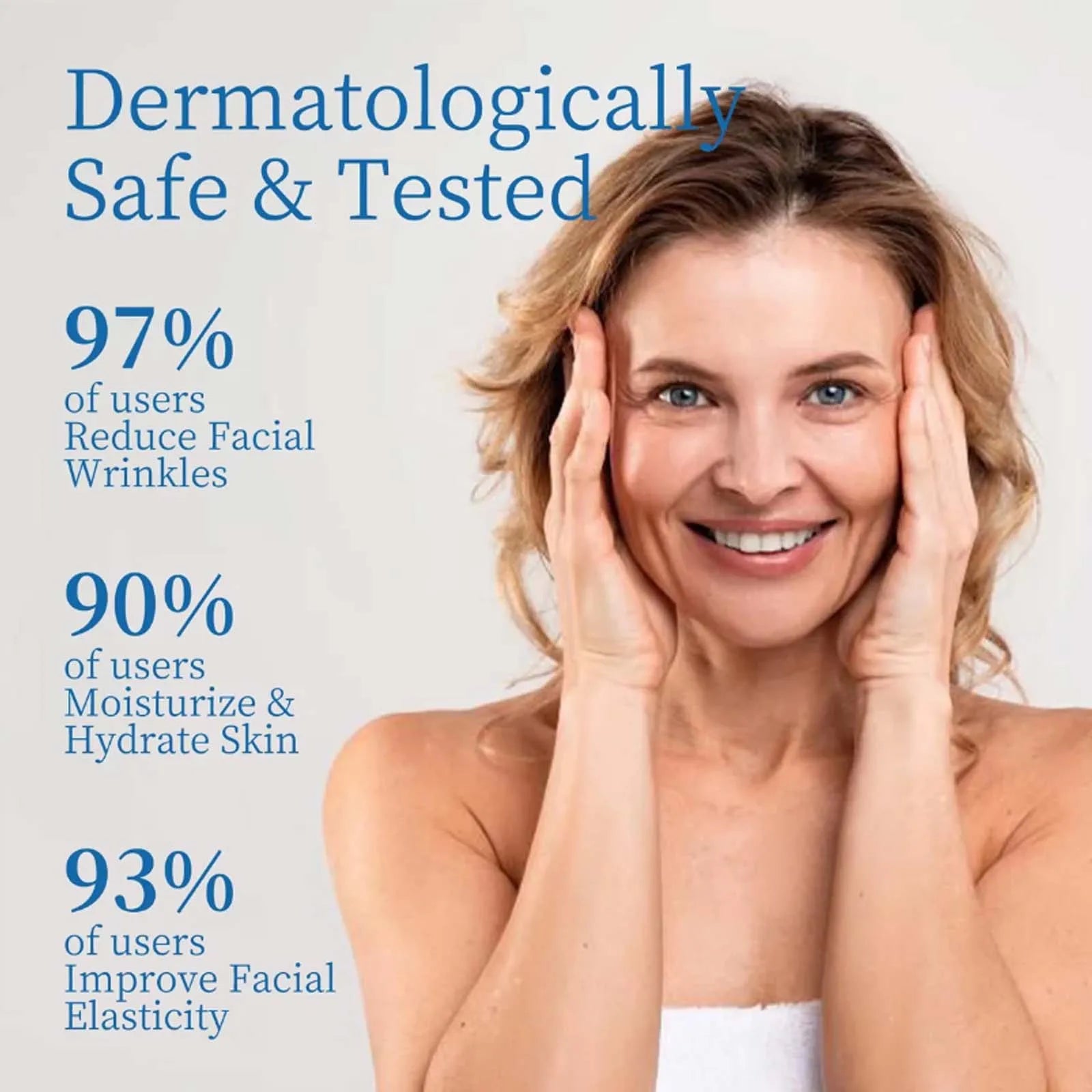 Pure Hyaluronic Acid Facial Serum