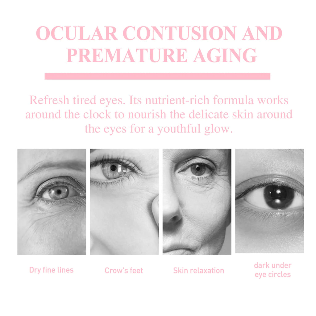 Retinol Eye Cream Stick Fade