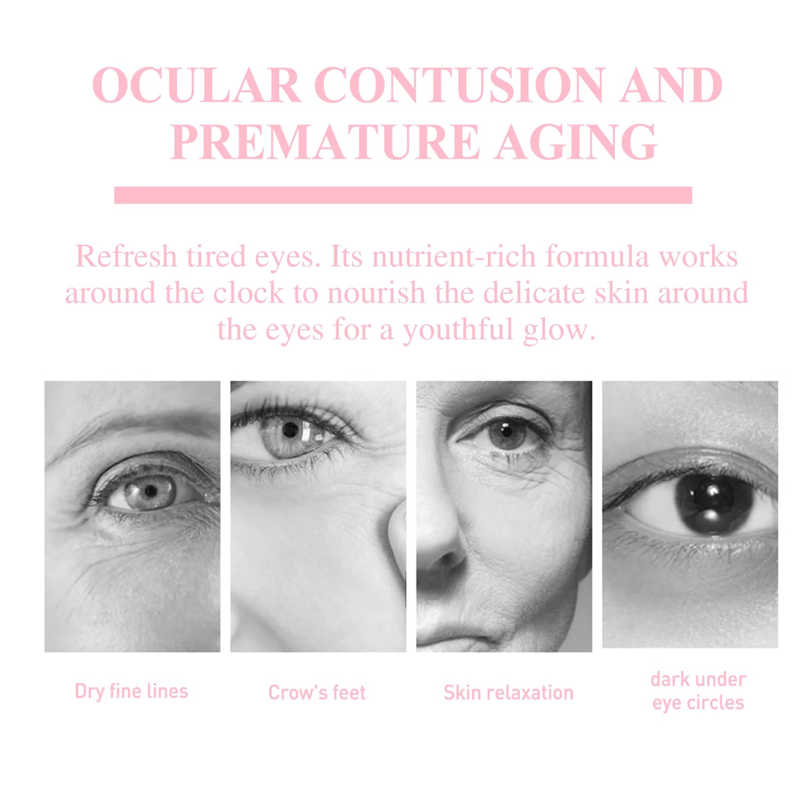 Retinol Eye Cream Stick Lifting