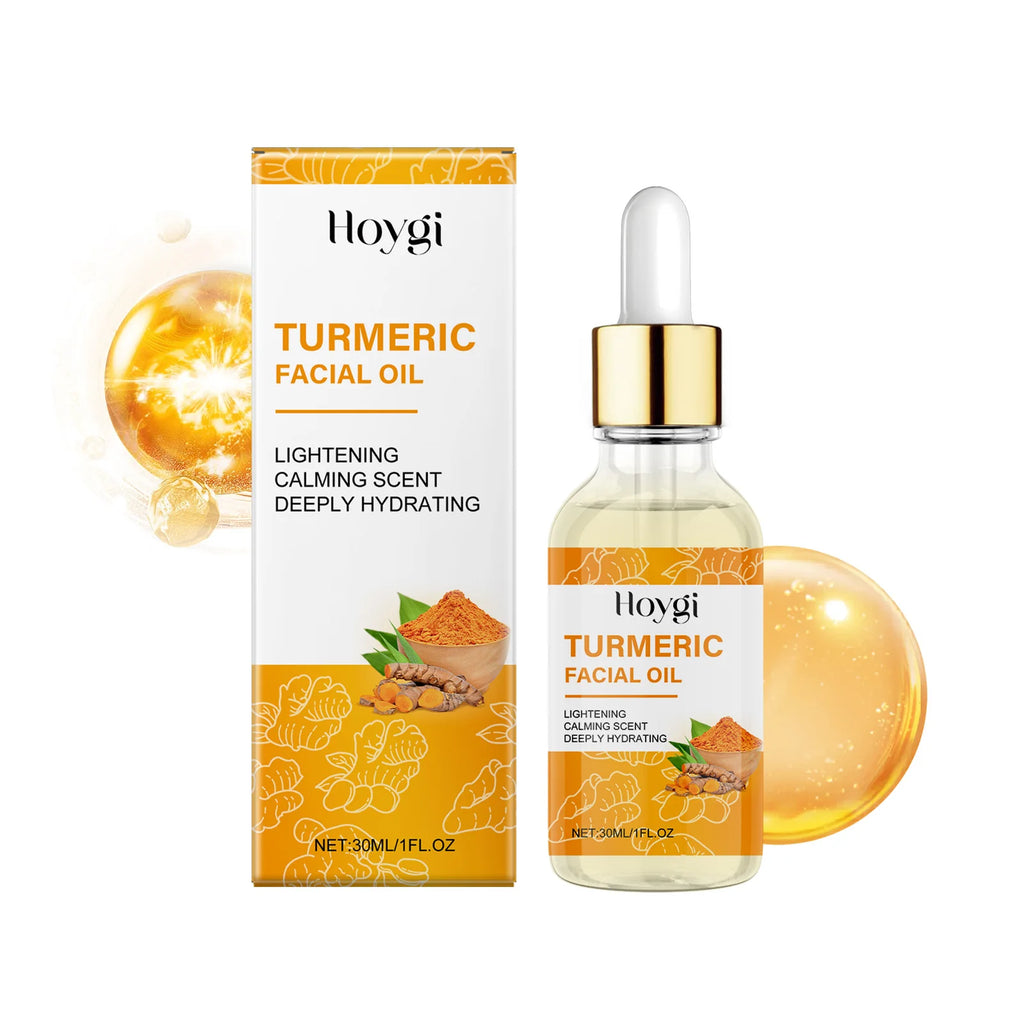Turmeric Facial Essence Oil