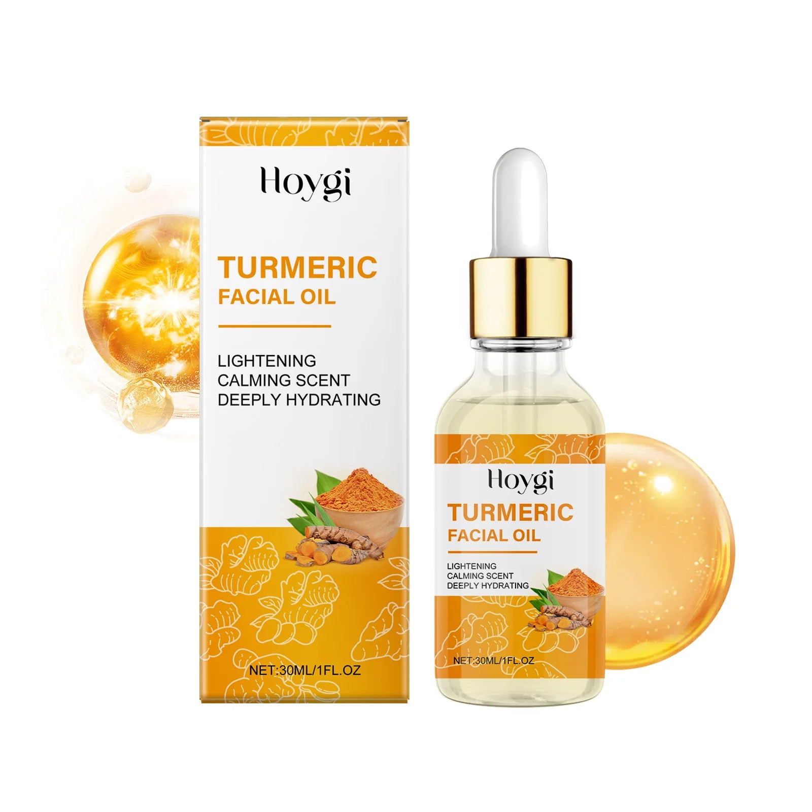 Turmeric Facial Essence Oil