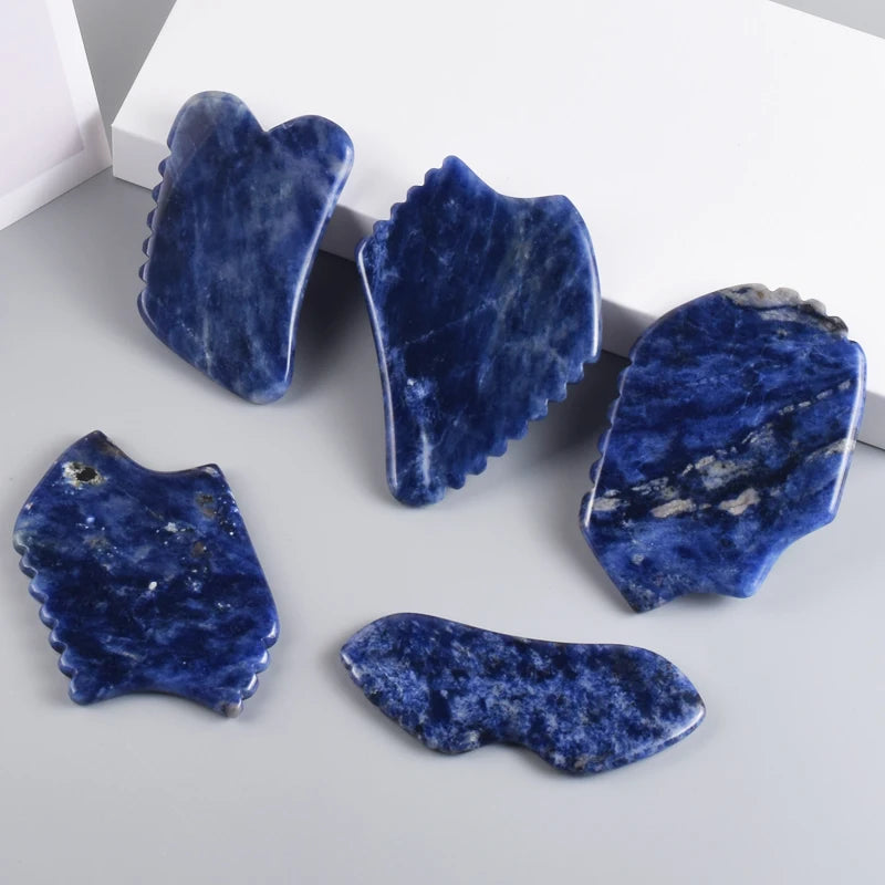 Natural Jade Stone Gua Sha
