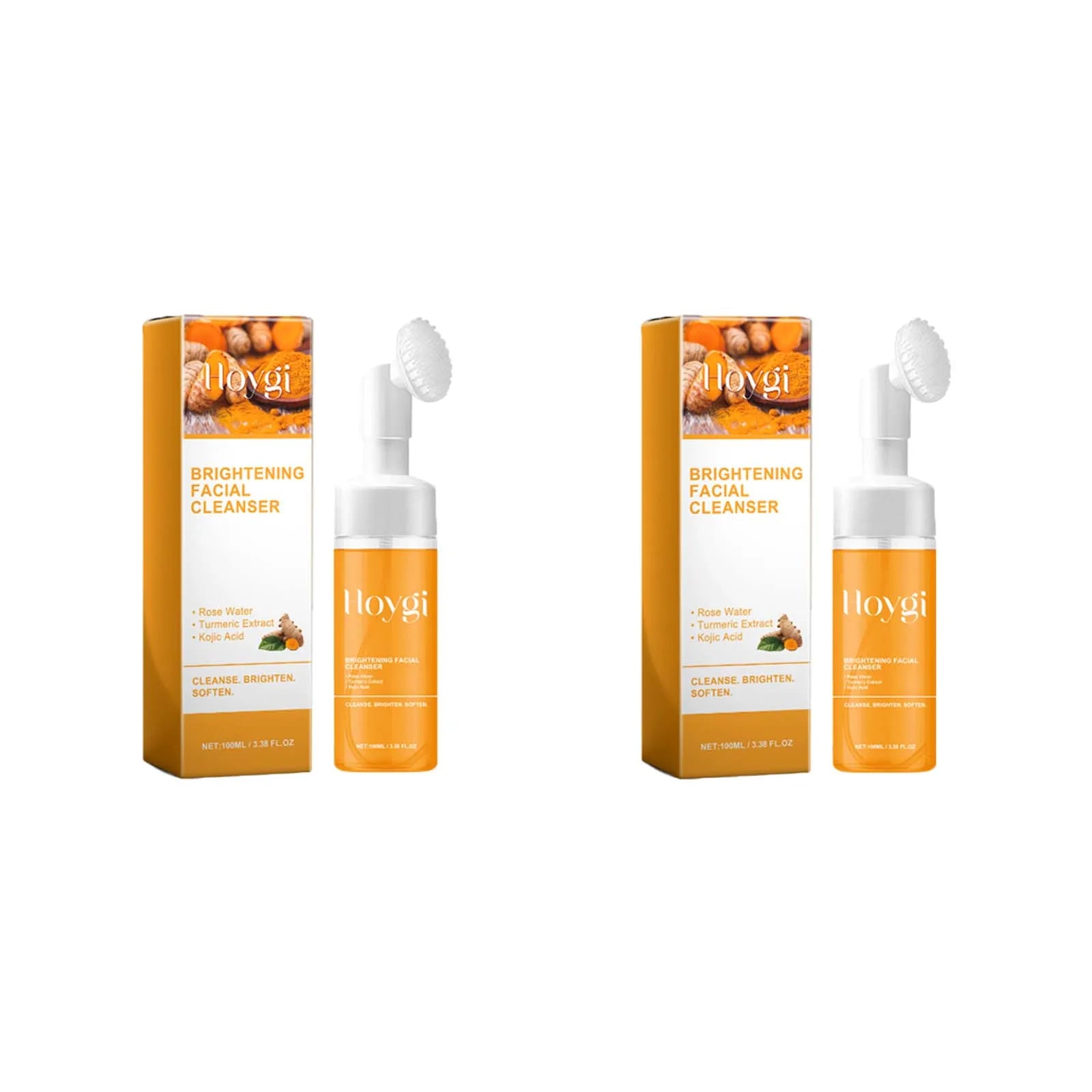 Turmeric Cleanser Deeply Cleansing Kojic Acid