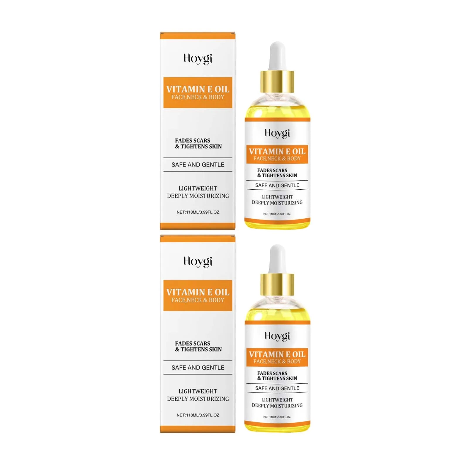 Vitamin E Essential Oil Skin Care