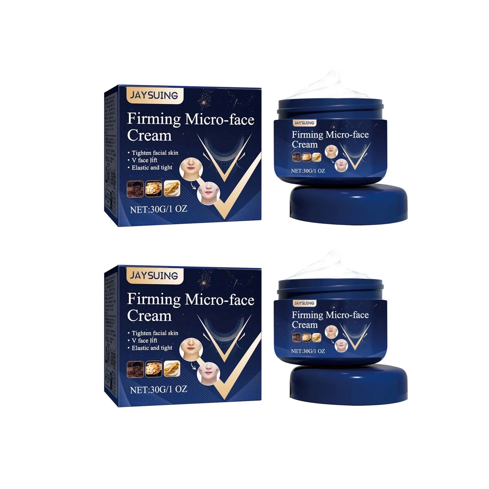 V Face Lifting Slimming Cream