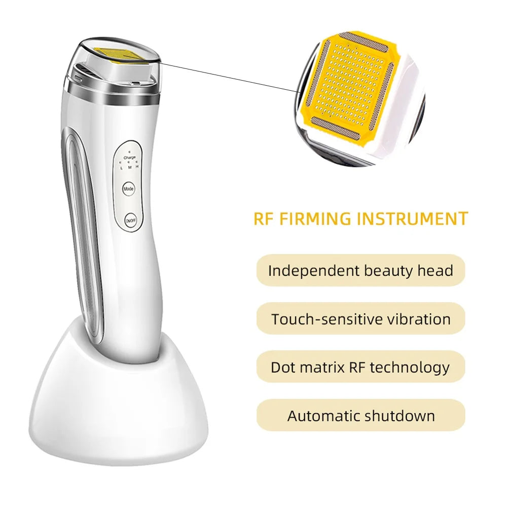 RF Face Lifting Machine Anti Aging