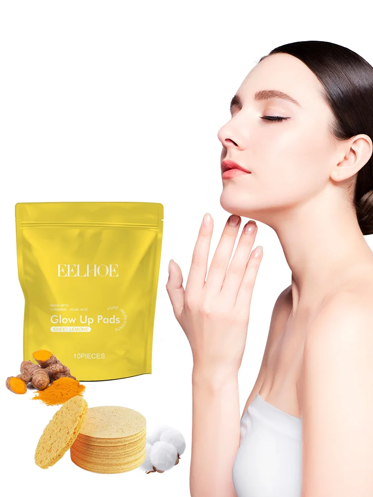 Turmeric Cleansing Pad