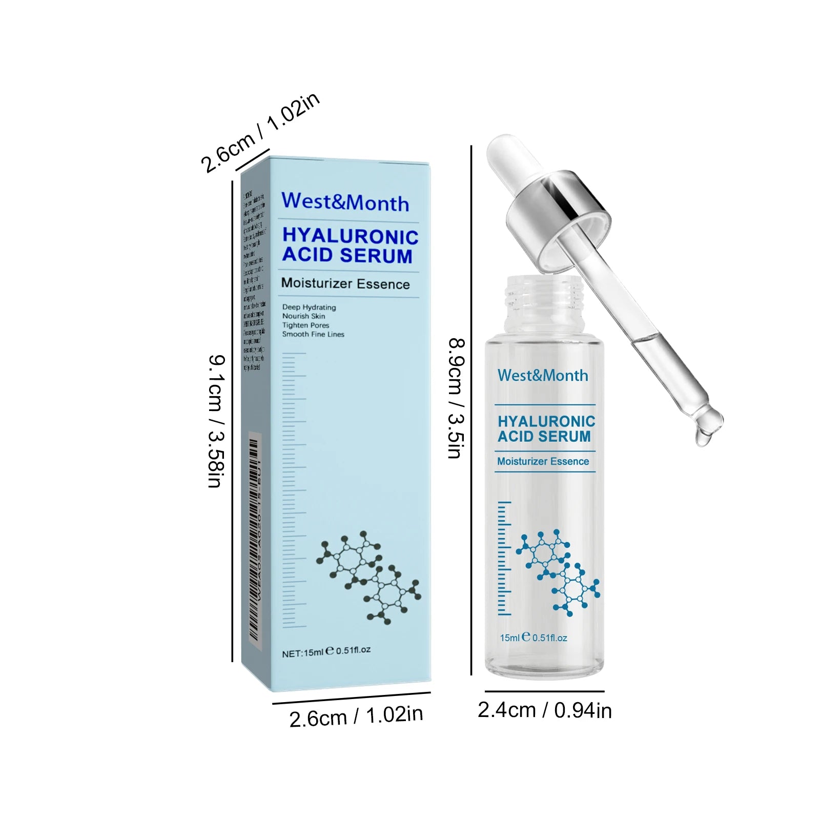 Hyaluronic Acid Facial Serum