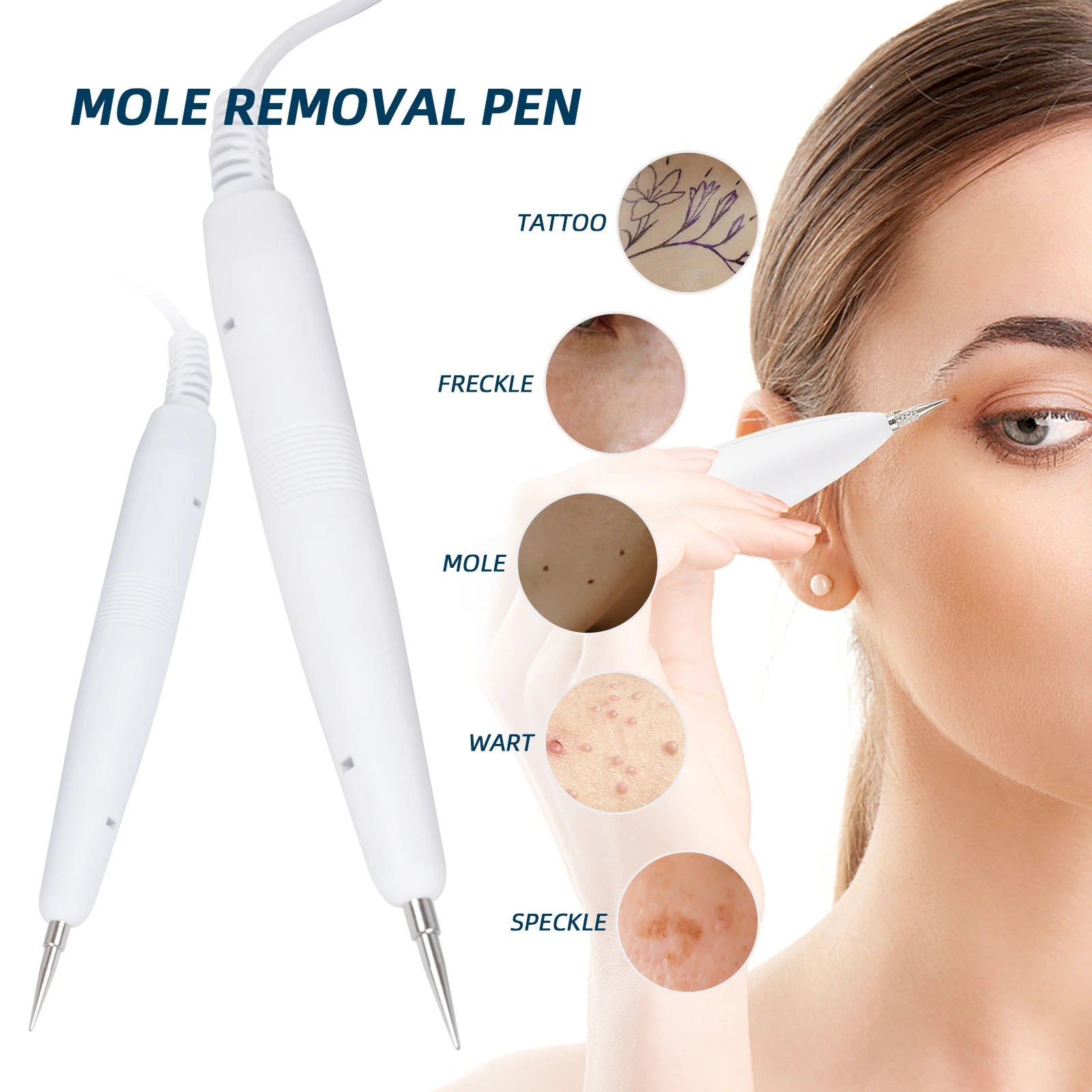 3 IN 1 Ultrasound Beauty Machine
