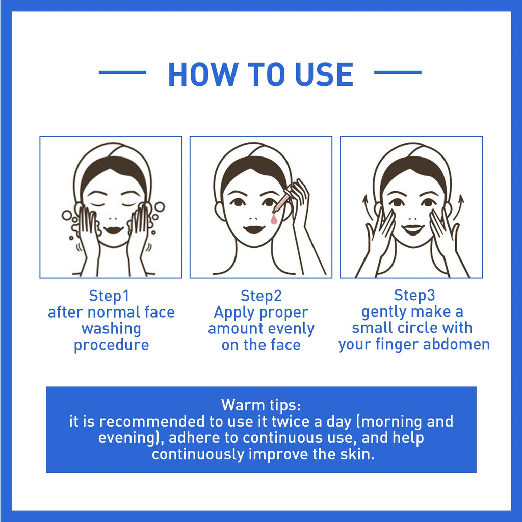 Collagen Face Serum Tighten