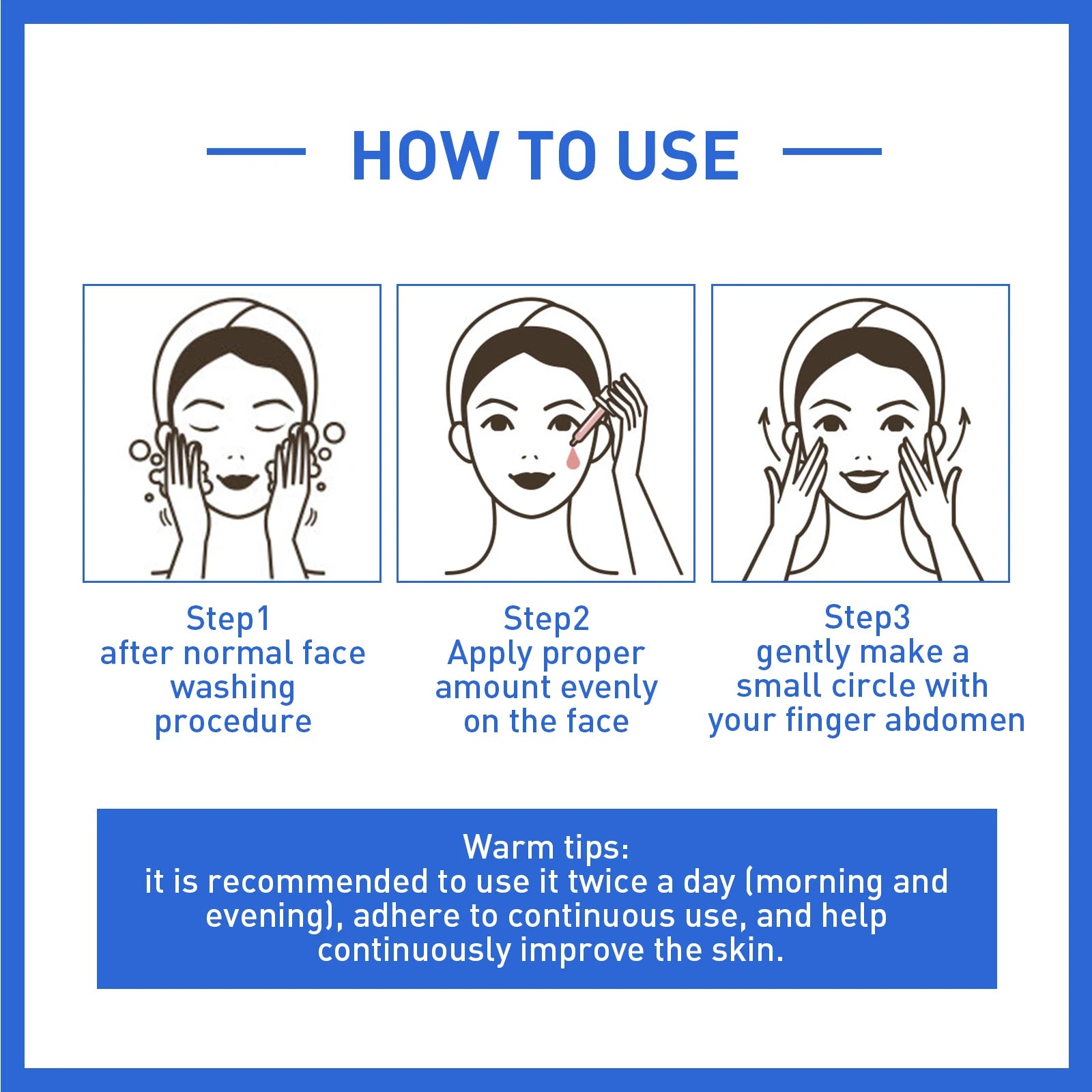 Collagen Face Serum Tighten