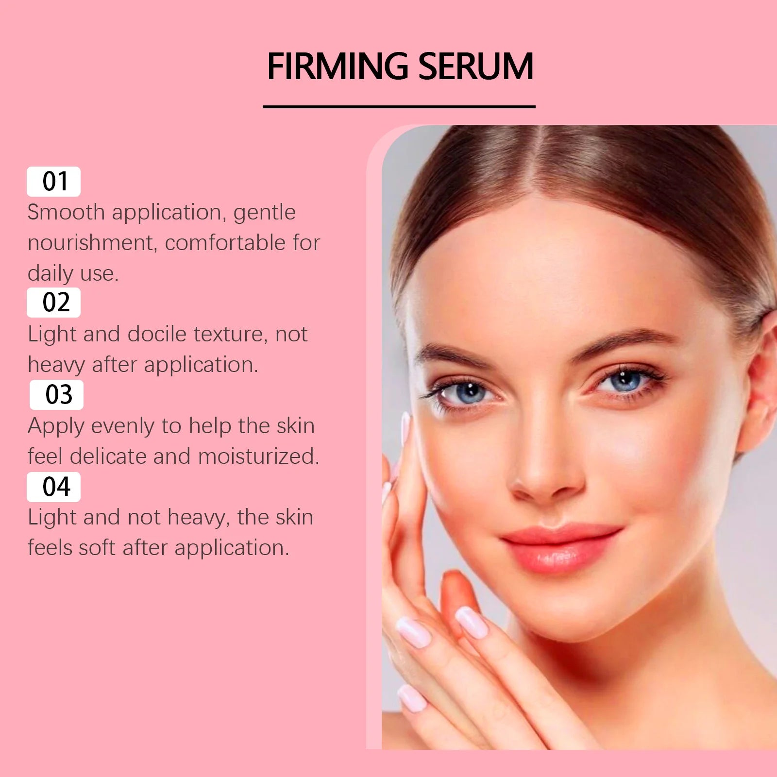 Nicotinamide Facial Serum