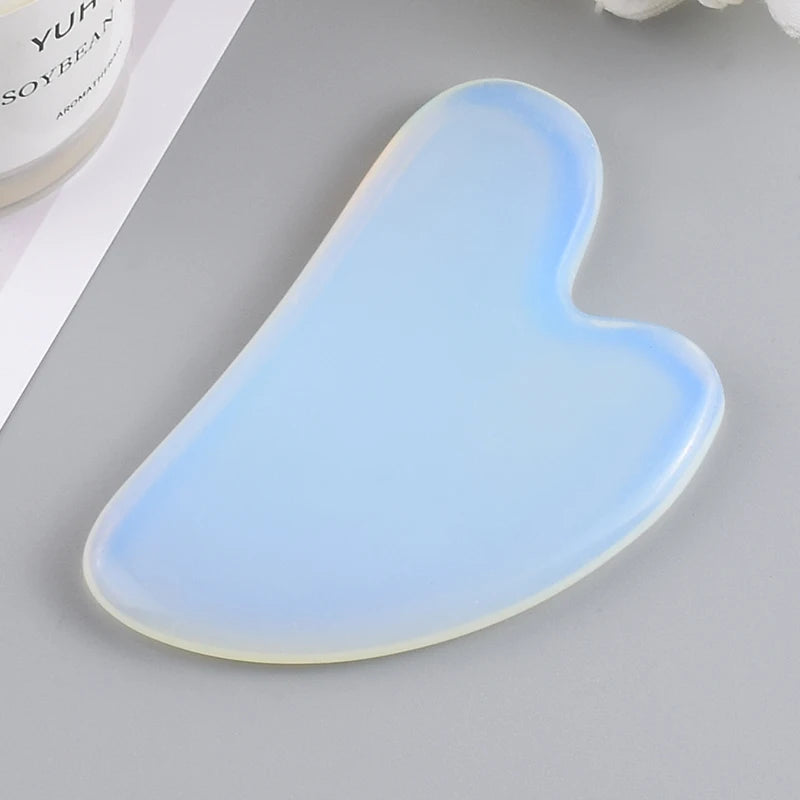 Opal Face Gua Sha Massager