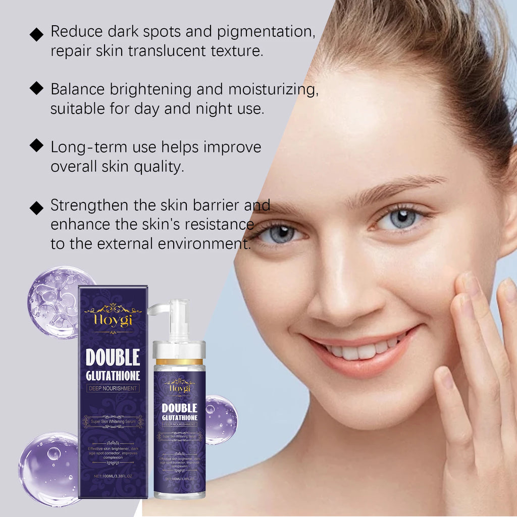 Double Glutathione Serum