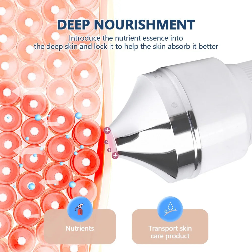 3 IN 1 Ultrasound Beauty Machine